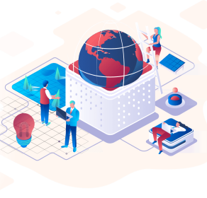 Разработка сложных сайтов для построения систем коммуникации в Vila Velha