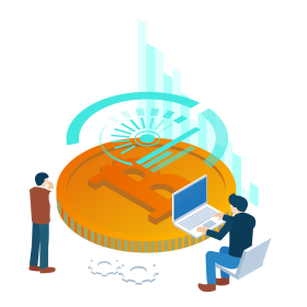 Создание сложного сайта для блокчейн и криптовалюты в Vila Velha